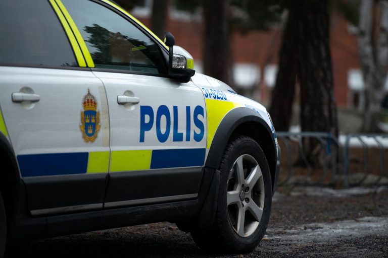 Nyheter lidingö polisen