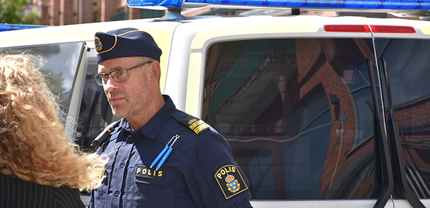 Nyheter lidingö polisen